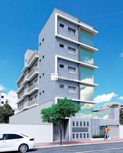 Apartamento à venda em Linhares, Três Barras, com 3 quartos, com 73.48 m²