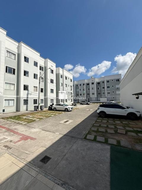 Apartamento à venda em Linhares, Aviso, com 2 quartos, com 47.46 m²