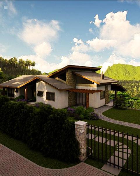 Terreno à venda em Domingos Martins, Paraju, com 1729.13 m²