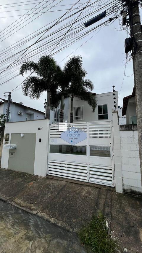 Casa à venda em Linhares, Fonte Grande, com 2 quartos, com 98 m²