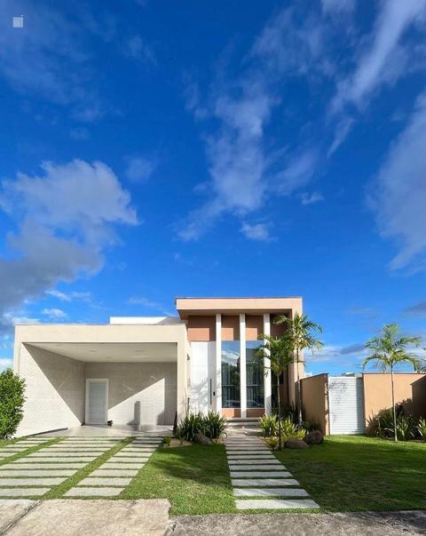 Casa à venda em Linhares, Alphaville, com 3 quartos, com 178 m²