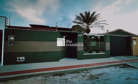 Casa à venda em Linhares, Jardim Laguna, com 3 quartos, com 181.72 m²