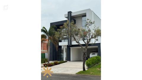 Casa à venda em Linhares, Alphaville, com 3 quartos, com 315 m²