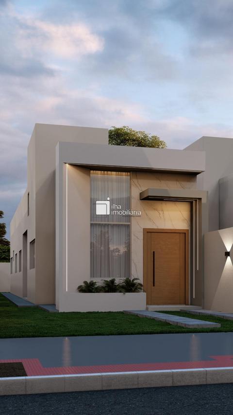 Casa à venda em Linhares, São José, com 3 quartos, com 96 m²