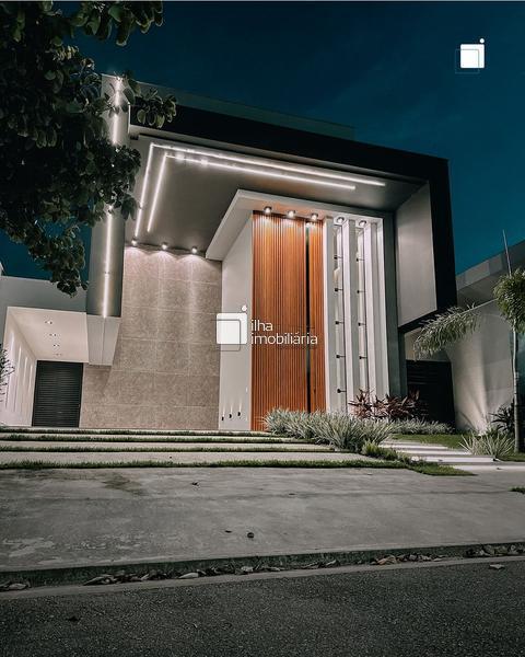 Casa à venda em Linhares, Alphaville, com 3 suítes, com 267 m², Terras Alphaville Linhares